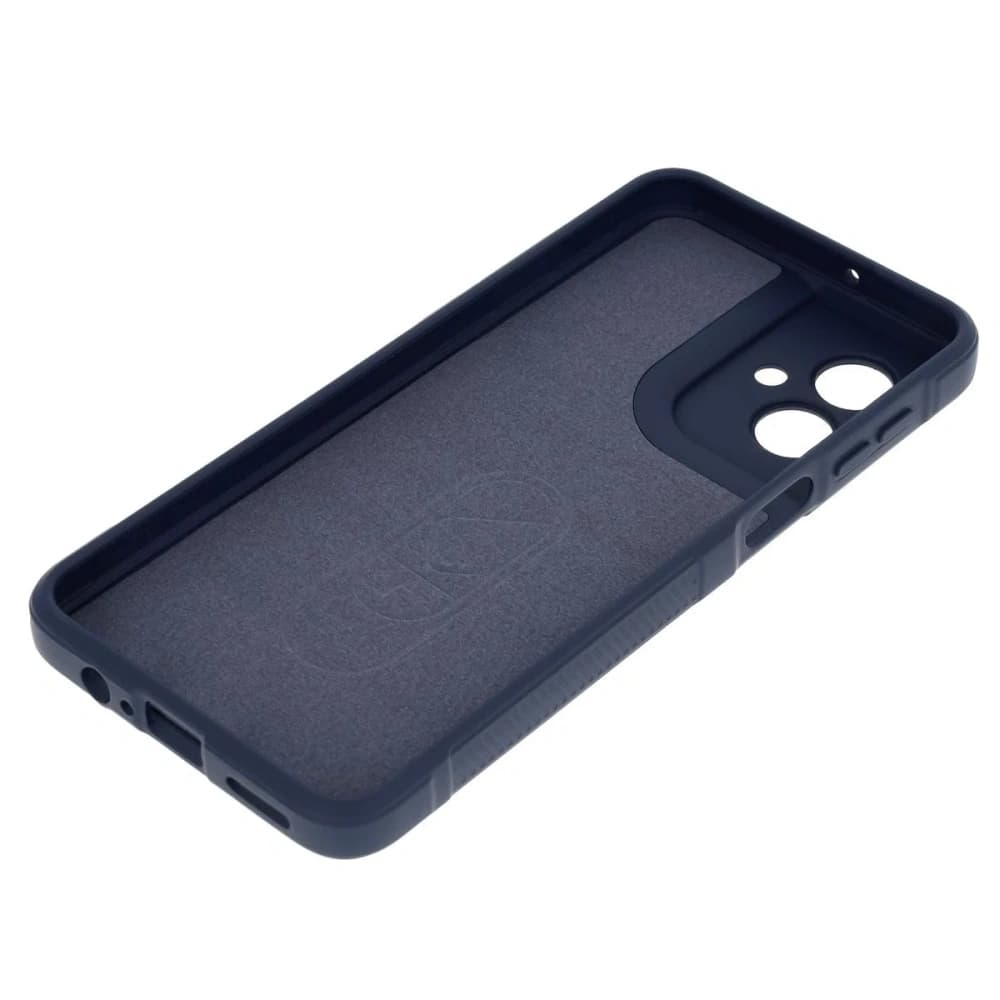 Bizon Case Tur Motorola Moto G55 5G marineblau - 4