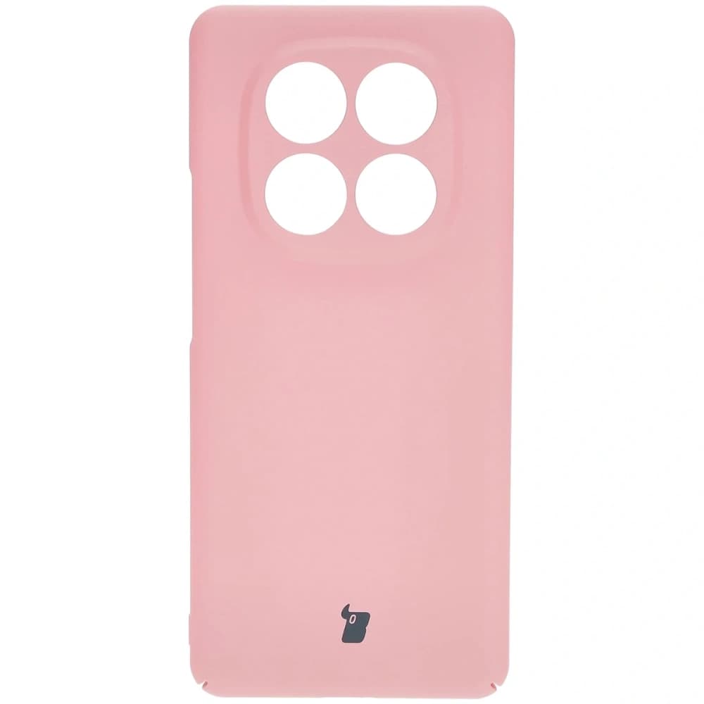 Bizon Case Lupka Xiaomi Redmi Note 14 Pro 5G rosa - 2