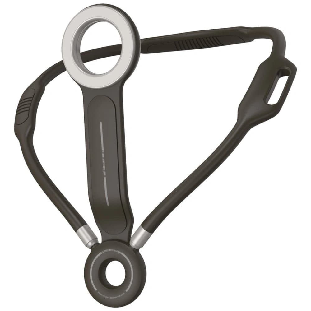 4smarts POV Magnetic Neck Holder for Smartphones Anthracite - 2