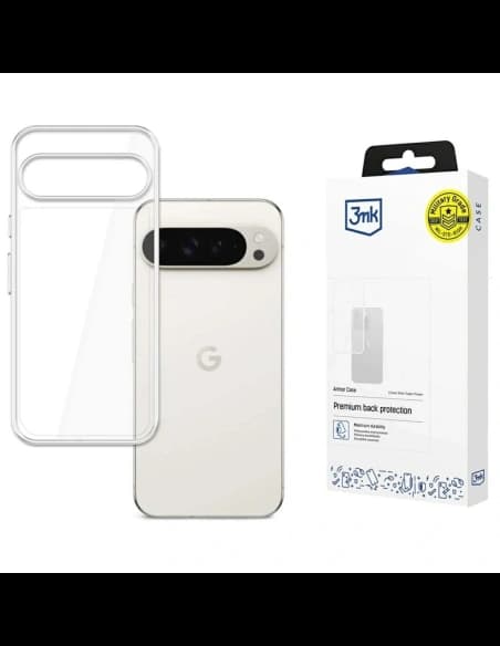 3MK Rüstungshülle Google Pixel 9 Pro XL