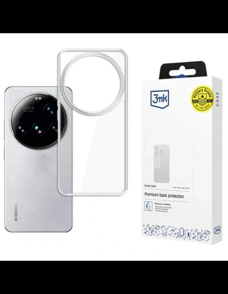 3MK Armor Case Xiaomi 15 Ultra