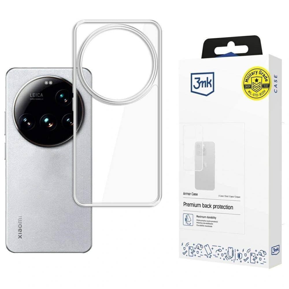 3MK Armor Case Xiaomi 15 Ultra