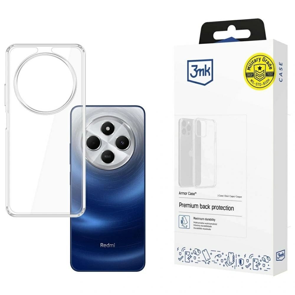 3MK Armor tok Xiaomi Redmi 14C / Redmi A4 5G
