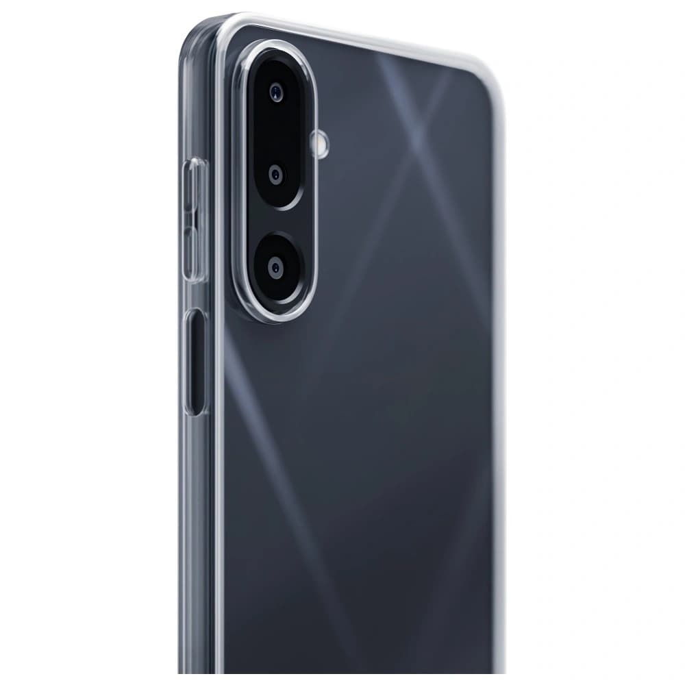 Husa transparentă 3MK pentru Samsung Galaxy M16 5G - 2