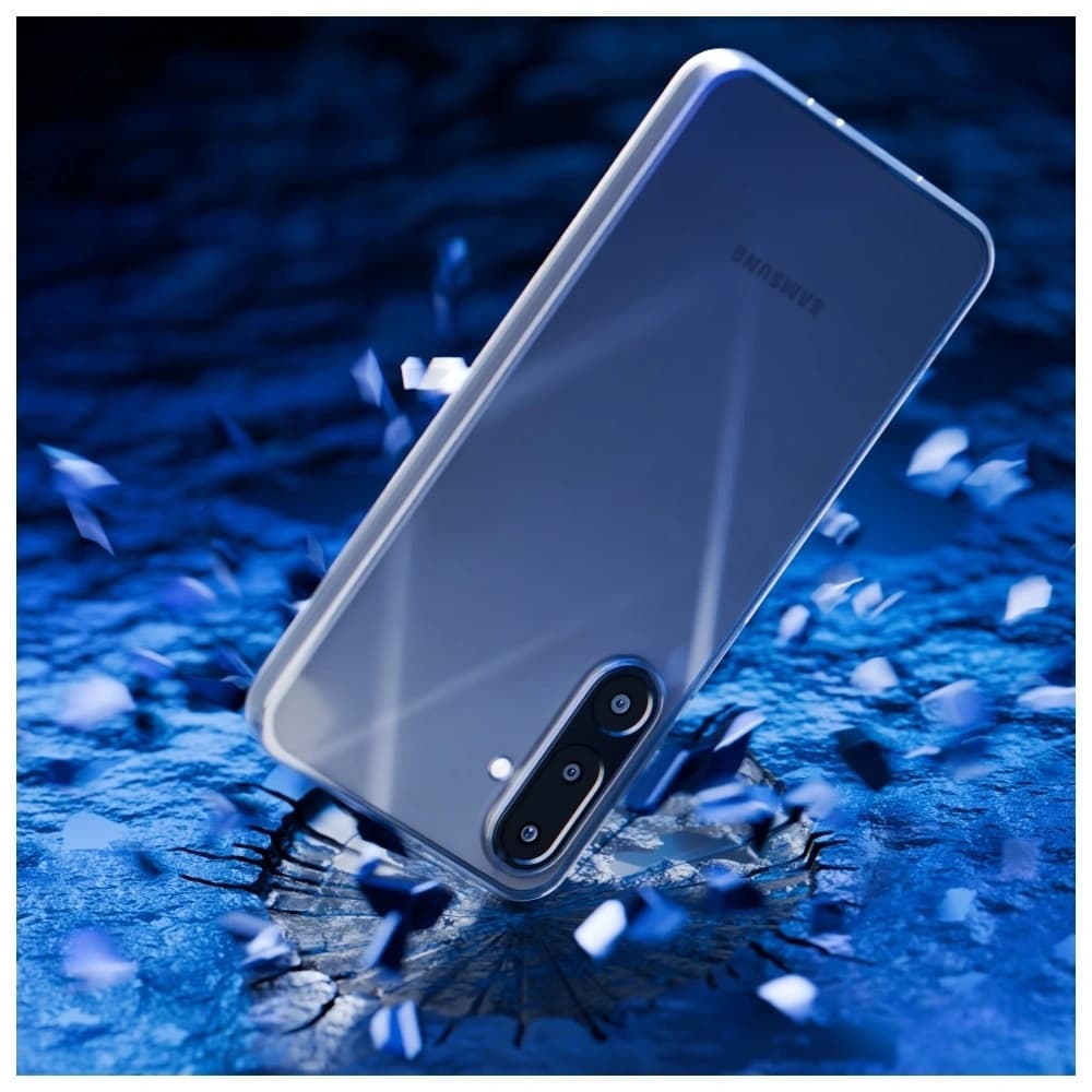 Husa transparentă 3MK pentru Samsung Galaxy M16 5G - 4