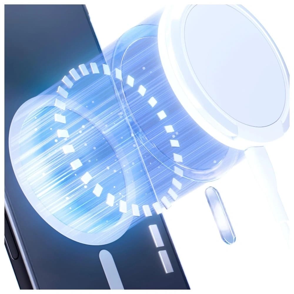 3MK Just20g MagCase Samsung Galaxy S25 Edge - 3