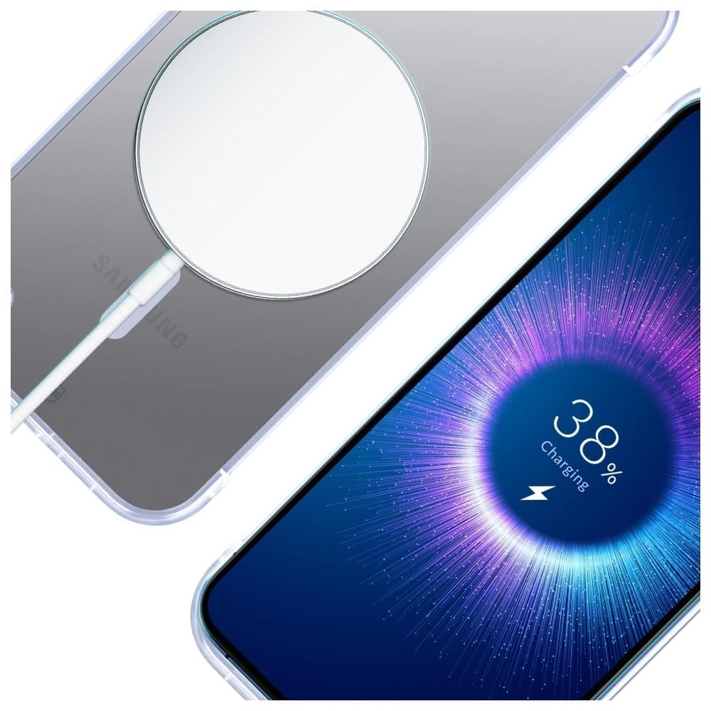 3MK Just20g MagCase Samsung Galaxy S25 Edge - 6