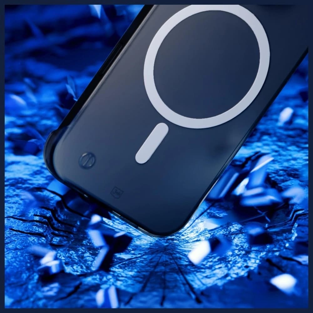 3MK Just20g MagCase Samsung Galaxy S25 Edge - 8