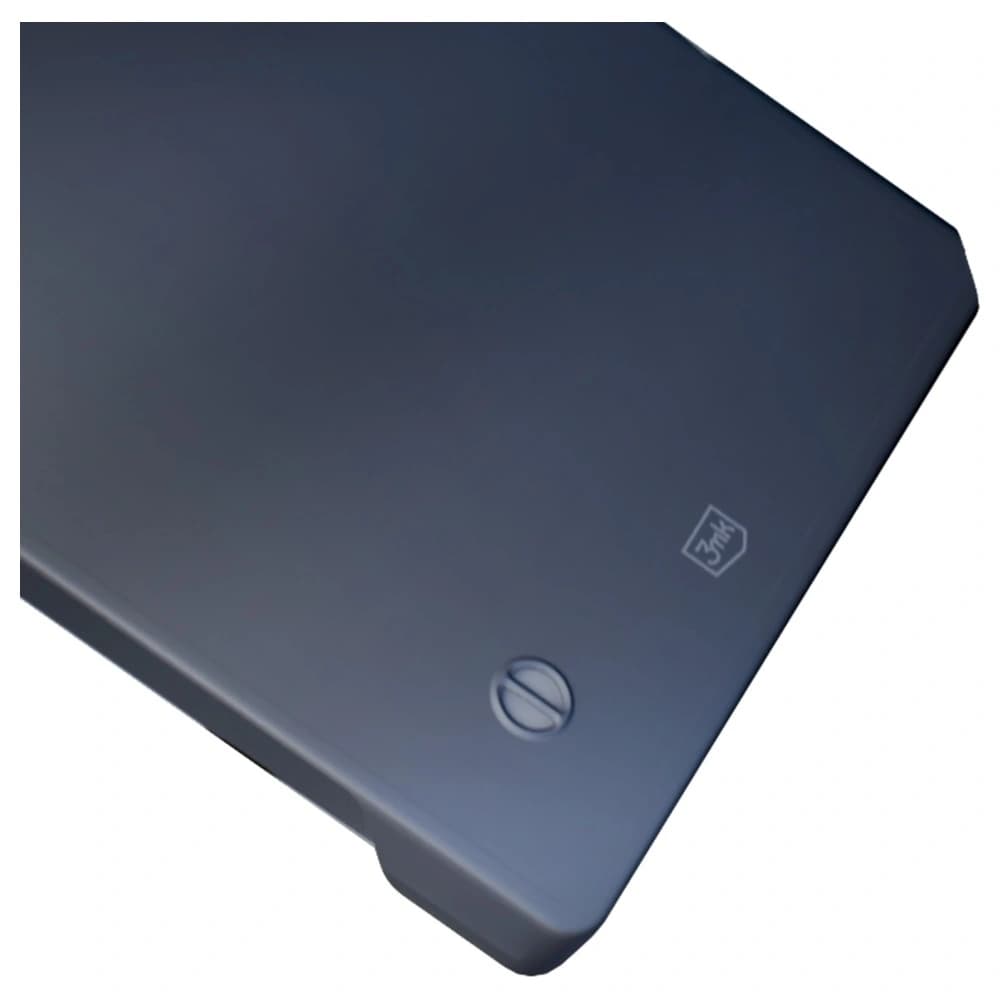 3MK Just20g matný obal pro Samsung Galaxy S22 Ultra 5G - 3