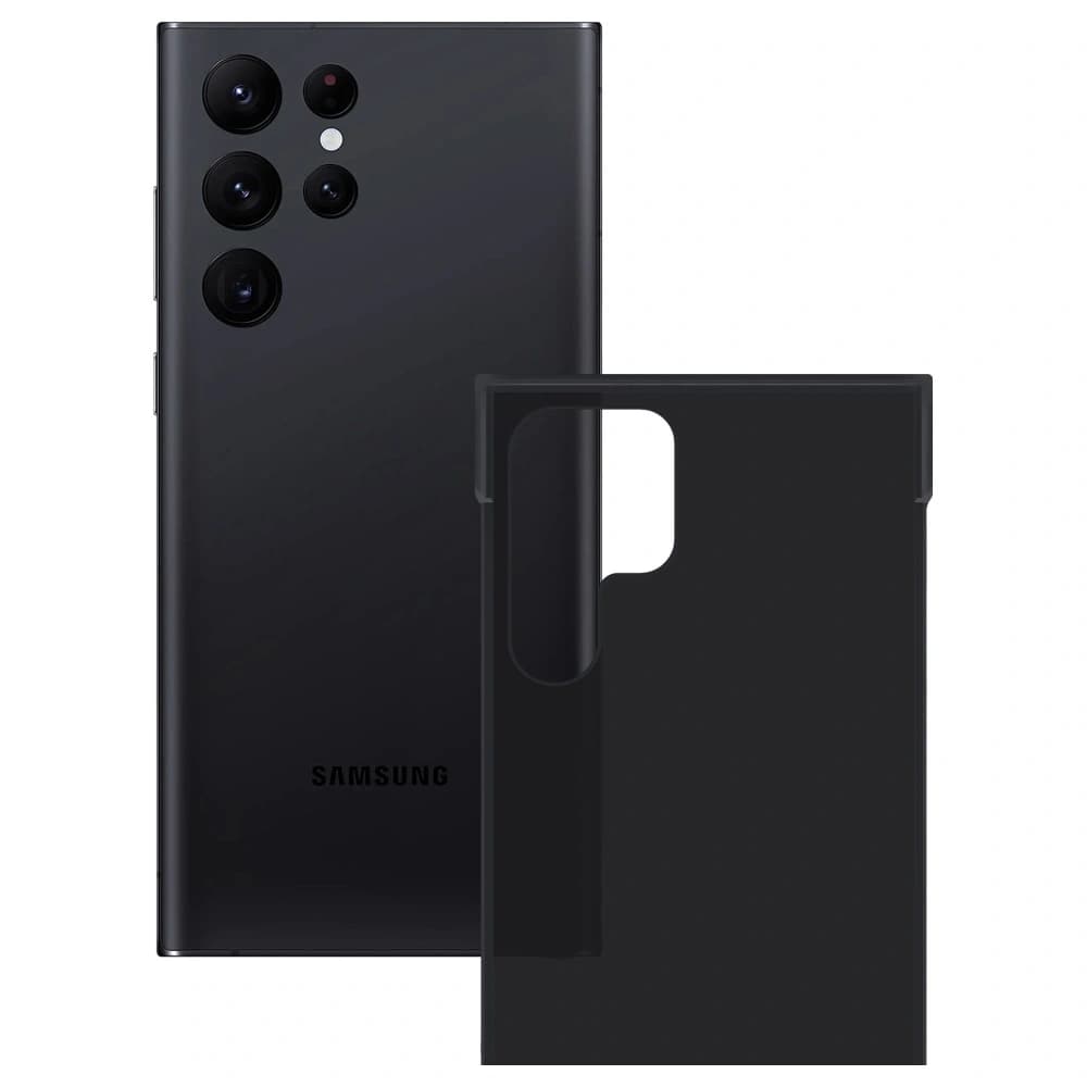 3MK Just20g matný obal pro Samsung Galaxy S22 Ultra 5G - 8