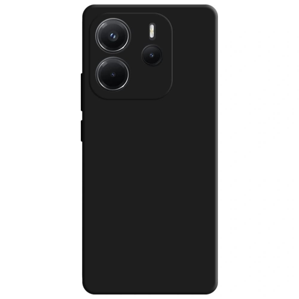 3MK Matt Case Pro Xiaomi Redmi Note 14 4G černá - 5