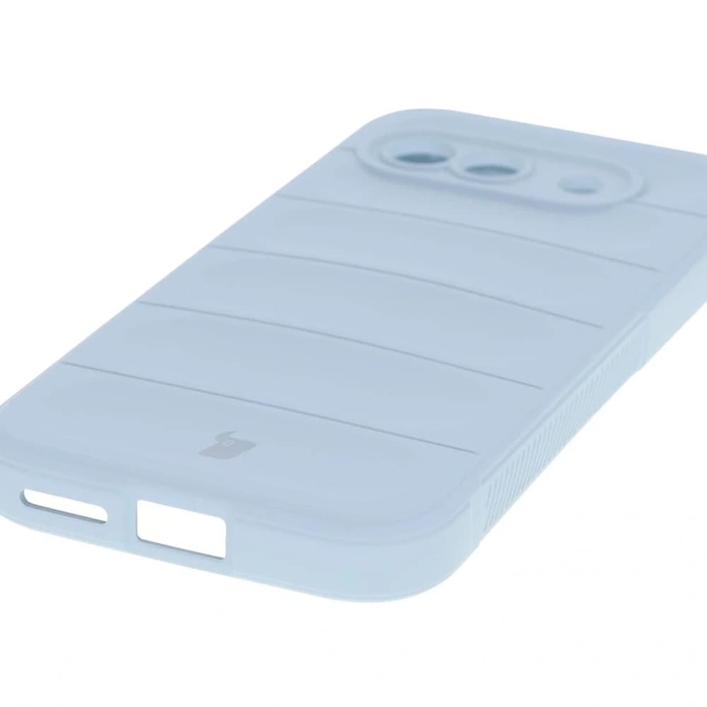 BIZON Tok Google Pixel 9a világoskék - 2