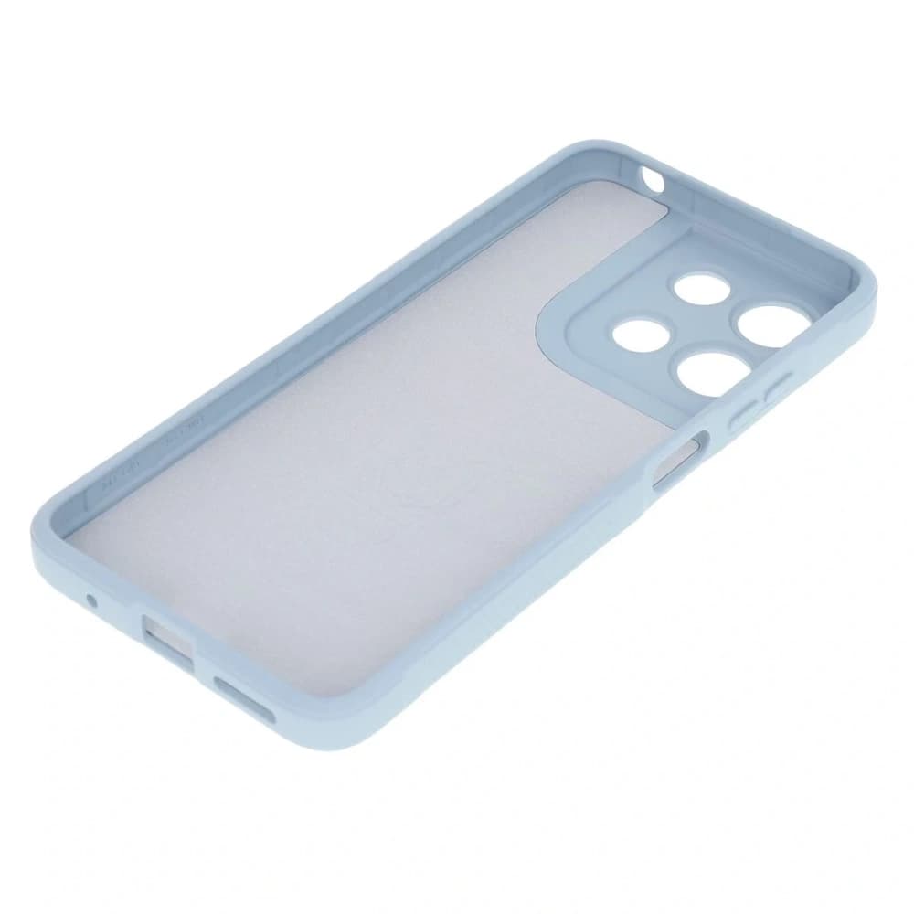 BIZON Pouzdro Tur Motorola Moto G15 / G15 Power světle modré - 4