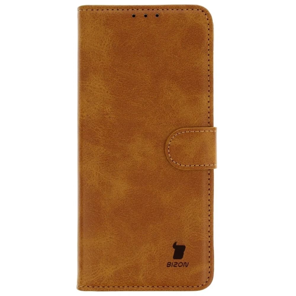 BIZON Case Pocket Xiaomi 15 Ultra brown - 2