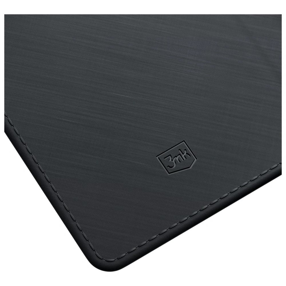 Husa 3MK Wallet pentru Google Pixel 9A neagră - 7