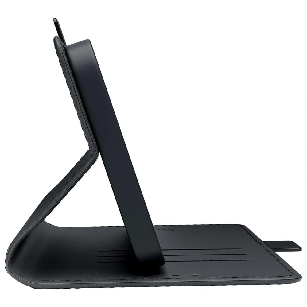 3MK Peněženka pro Motorola Moto G35 5G černá - 5