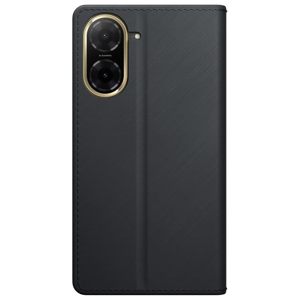 Husa 3MK Wallet pentru POCO C71 4G / Redmi A5 4G neagră - 6