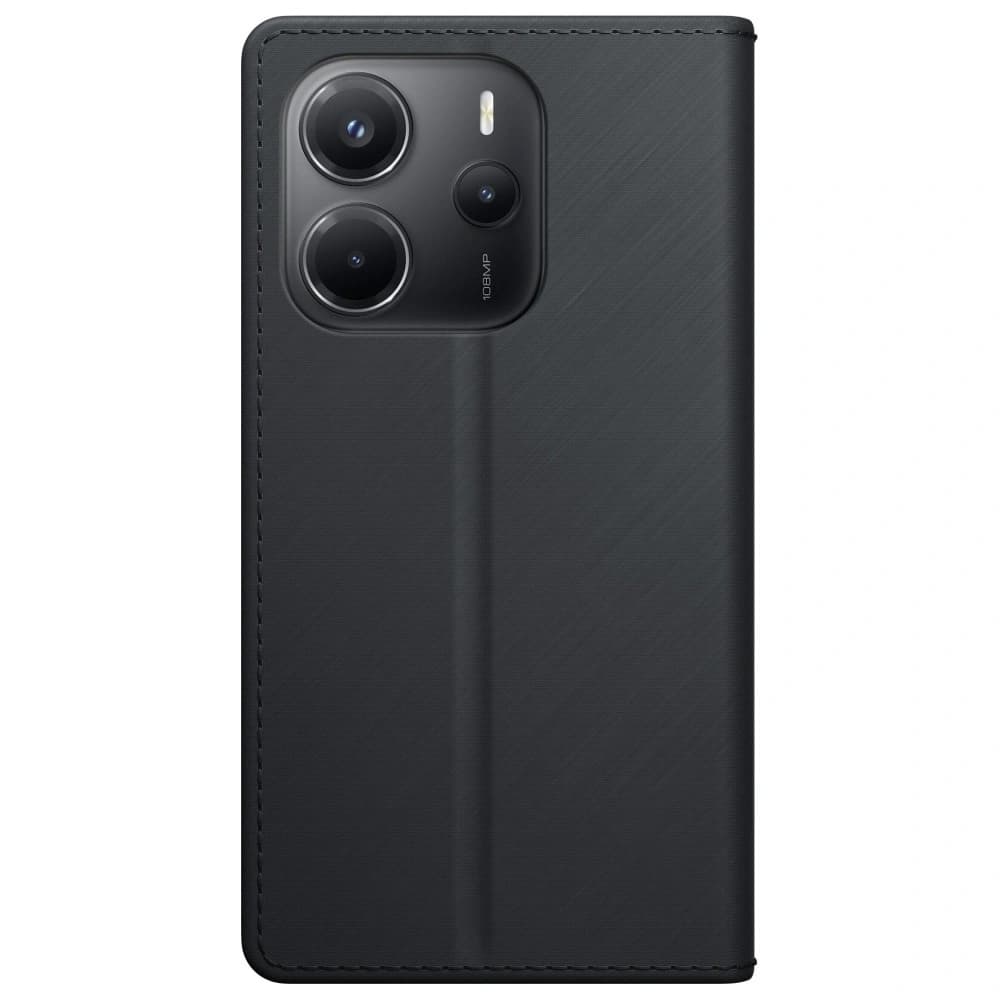 3MK Peněženka pro Xiaomi Redmi Note 14 4G černá - 7