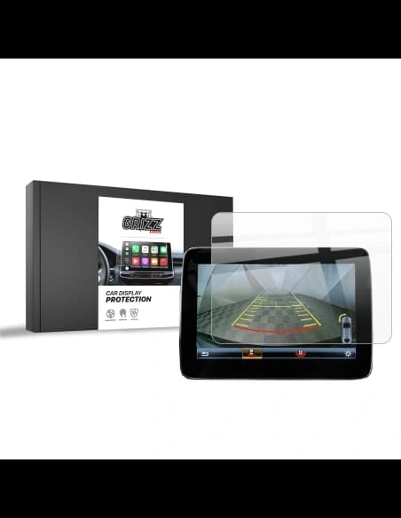 Ceramic GrizzGlass CarDisplay Protection Mercedes GLE Coupé W292 8,4" (2015-2018)