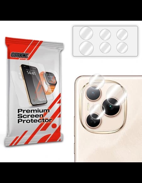 GrizzGlass HybridGlass Kamera Honor Power