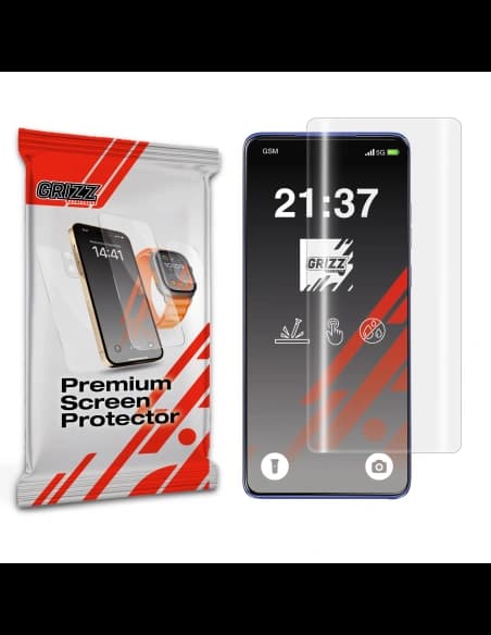 GrizzGlass Hydrofilm Motorola Edge 60 Stylus