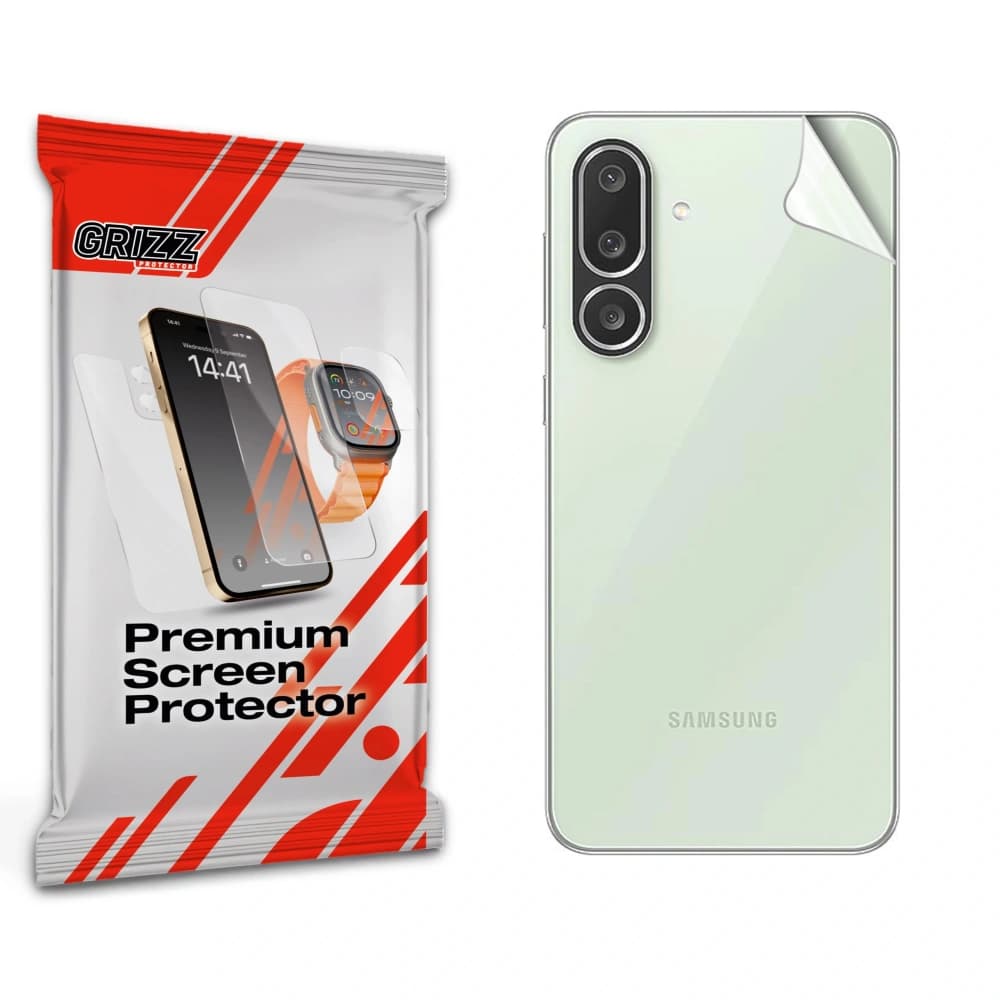 GrizzGlass SatinSkin Samsung Galaxy M56