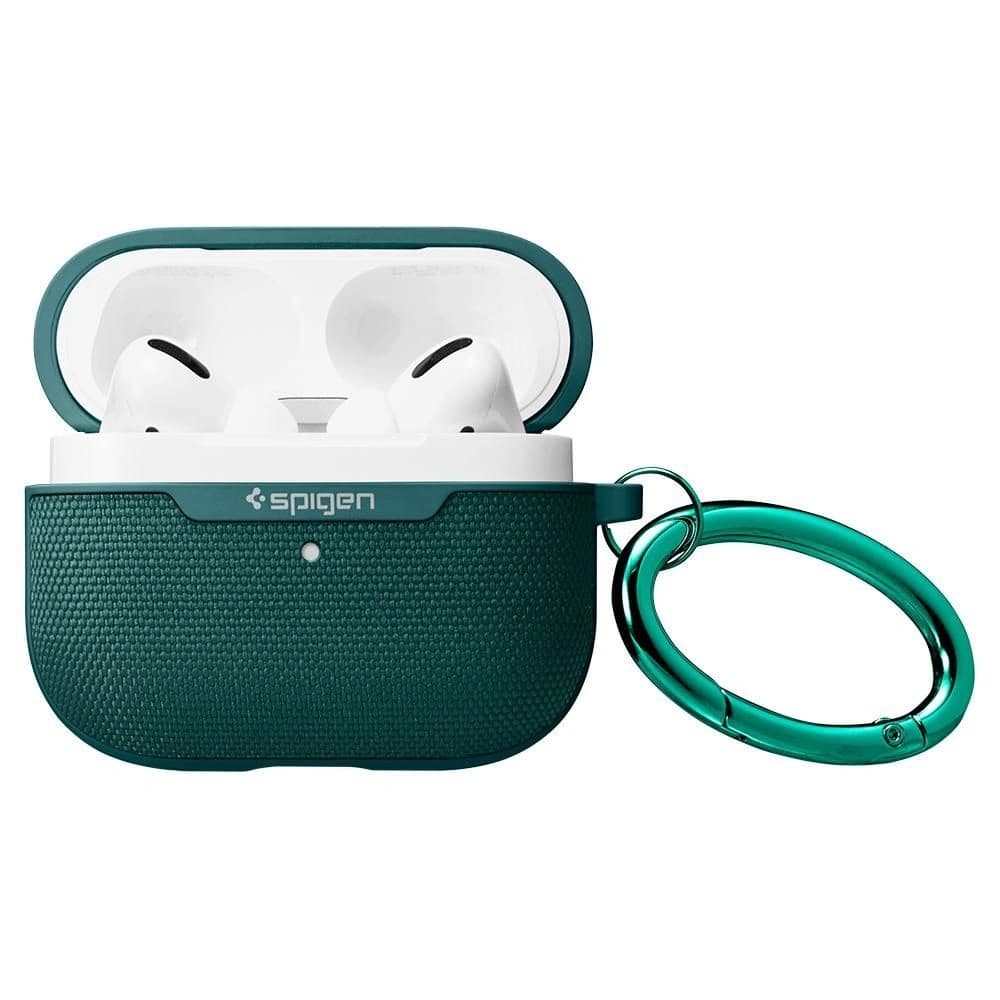 Spigen Apple Case Urban Fit AirPods Pro Case Mitternachtsgrün - 3