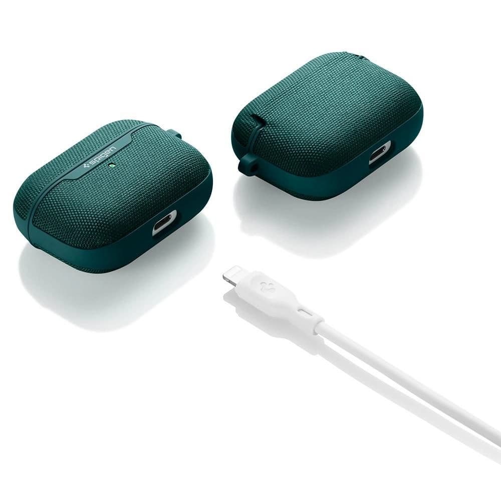 Spigen Apple Case Urban Fit AirPods Pro Case Mitternachtsgrün - 8