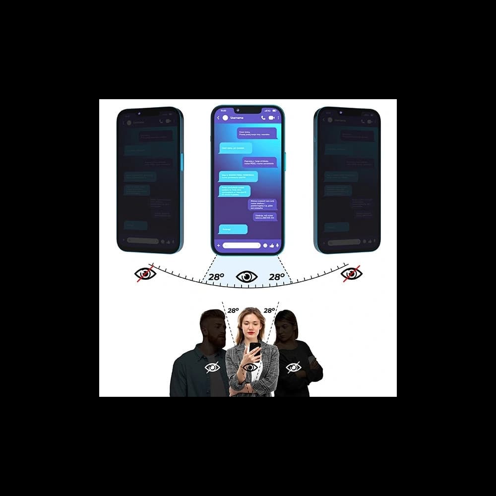 GrizzGlass Matte SecretGlass Samsung Galaxy XCover 7 Pro - 2