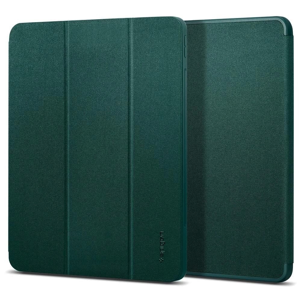 Etui Spigen Urban Fit Apple iPad Pro 11 2018/2020 (1. și 2. generație) Midnight Green