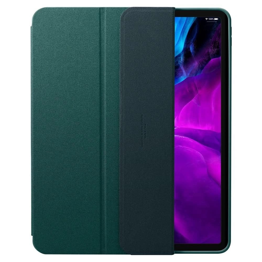 Etui Spigen Urban Fit Apple iPad Pro 11 2018/2020 (1. și 2. generație) Midnight Green - 3