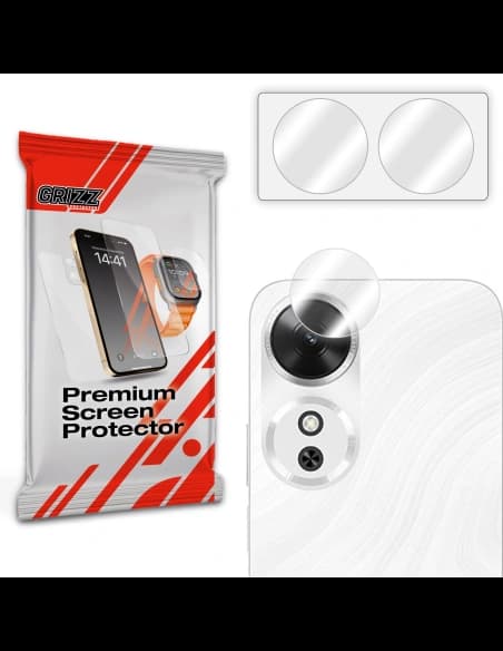 GrizzGlass HybridGlass Kamera Honor Play 60