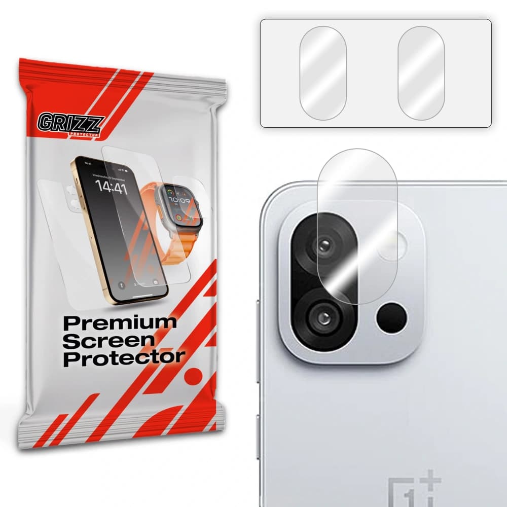 GrizzGlass HybridGlass Camera OnePlus 13T