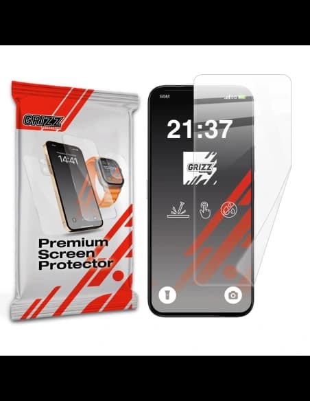 GrizzGlass Keramikfolie Honor Play 60