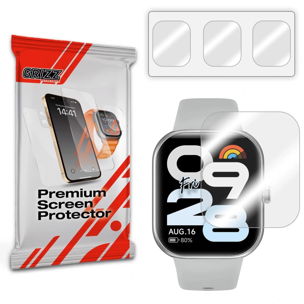 GrizzGlass Hydrofilm Xiaomi Redmi Watch Move