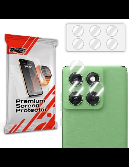 GrizzGlass HybridGlass Camera Motorola Edge 60 Fusion / Edge 60