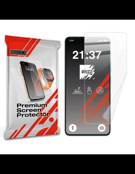 GrizzGlass CeramicFilm Realme 14T