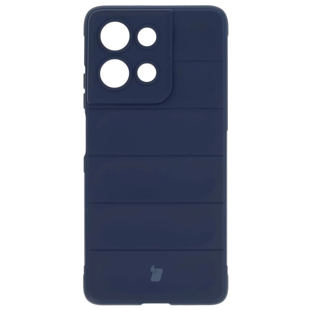 Bizon Case Tur Motorola Moto G75 5G navy blue - 2