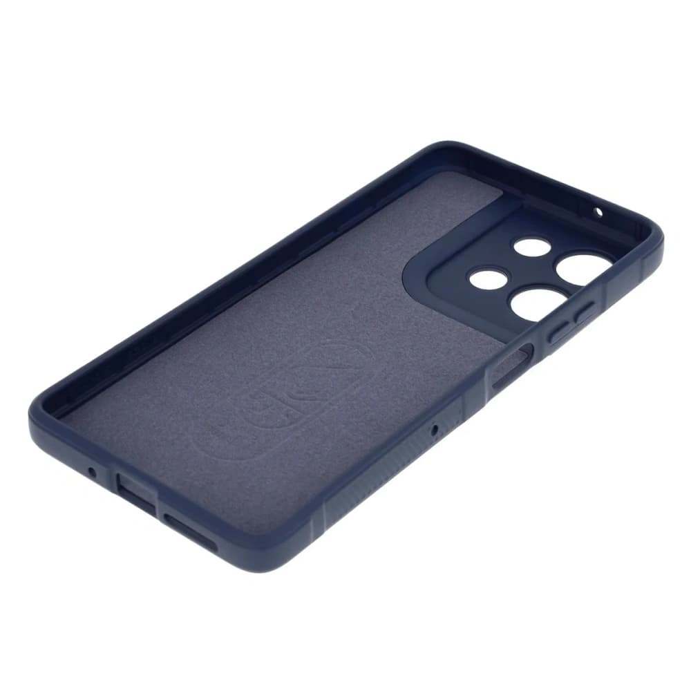 Bizon Case Tur Motorola Moto G75 5G navy blue - 4