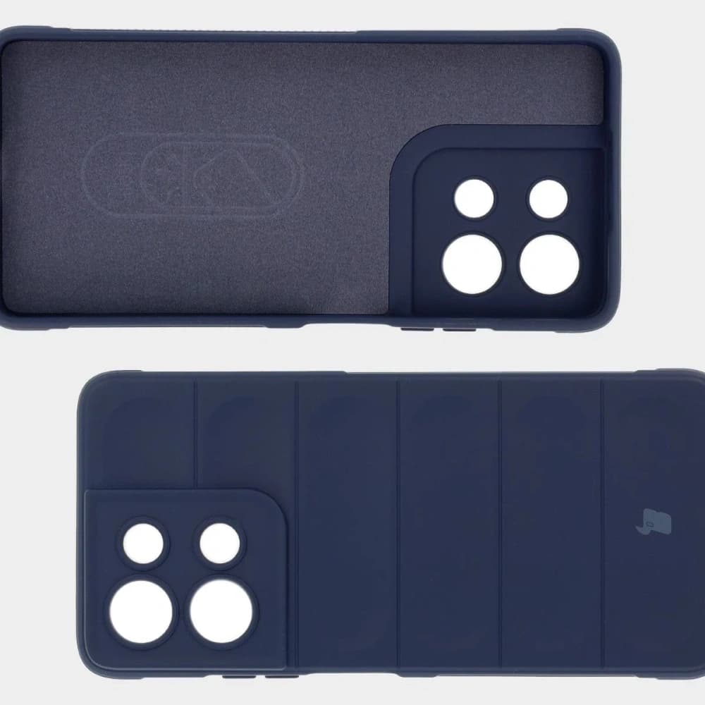 Bizon Case Tur Motorola Moto G75 5G navy blue - 6