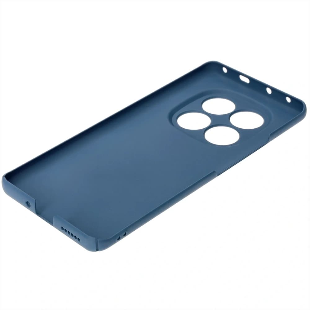 Husă Bizon Lupka Xiaomi Redmi Note 14 Pro 5G albastră - 3