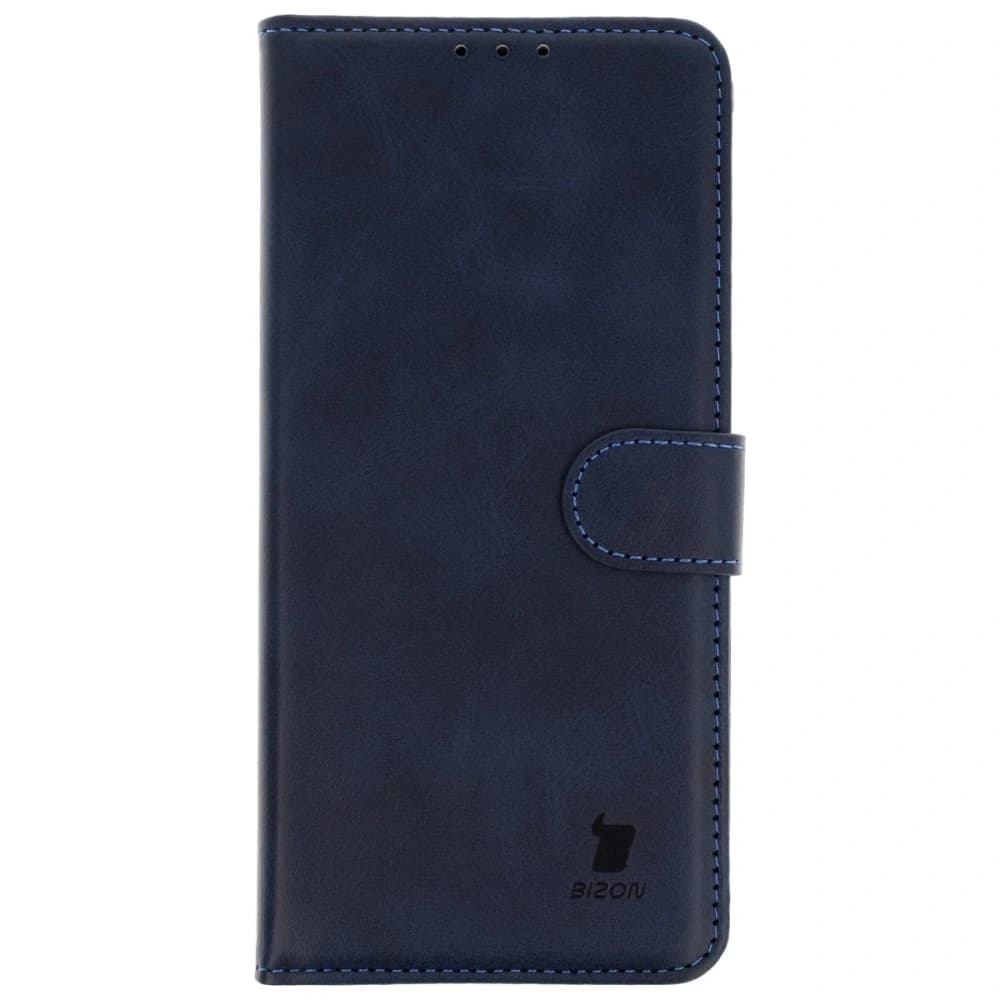 Bizon Case Pocket Motorola Edge 60 Fusion / Edge 60 / 60 navy blue - 2