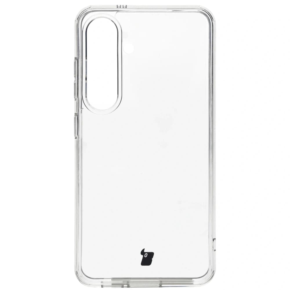 Bizon Case Halo Samsung Galaxy S25 clear - 2