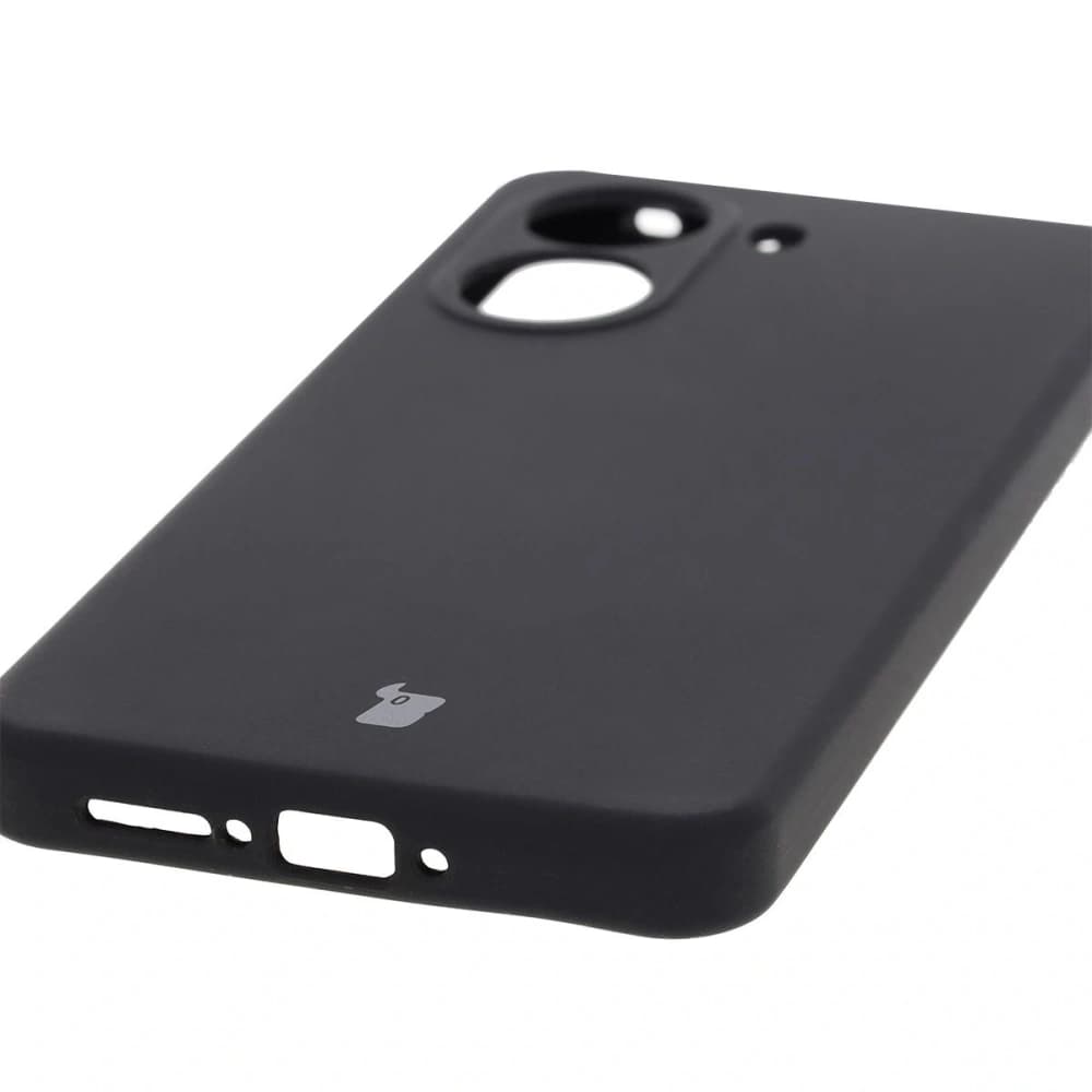 Husa moale Bizon pentru Xiaomi POCO X7 Pro neagră - 3