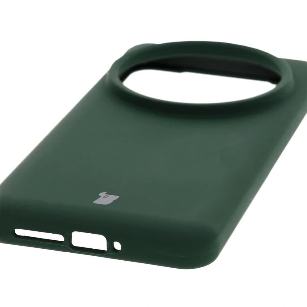 Bizon Soft Case Xiaomi 15 Ultra dark green - 3