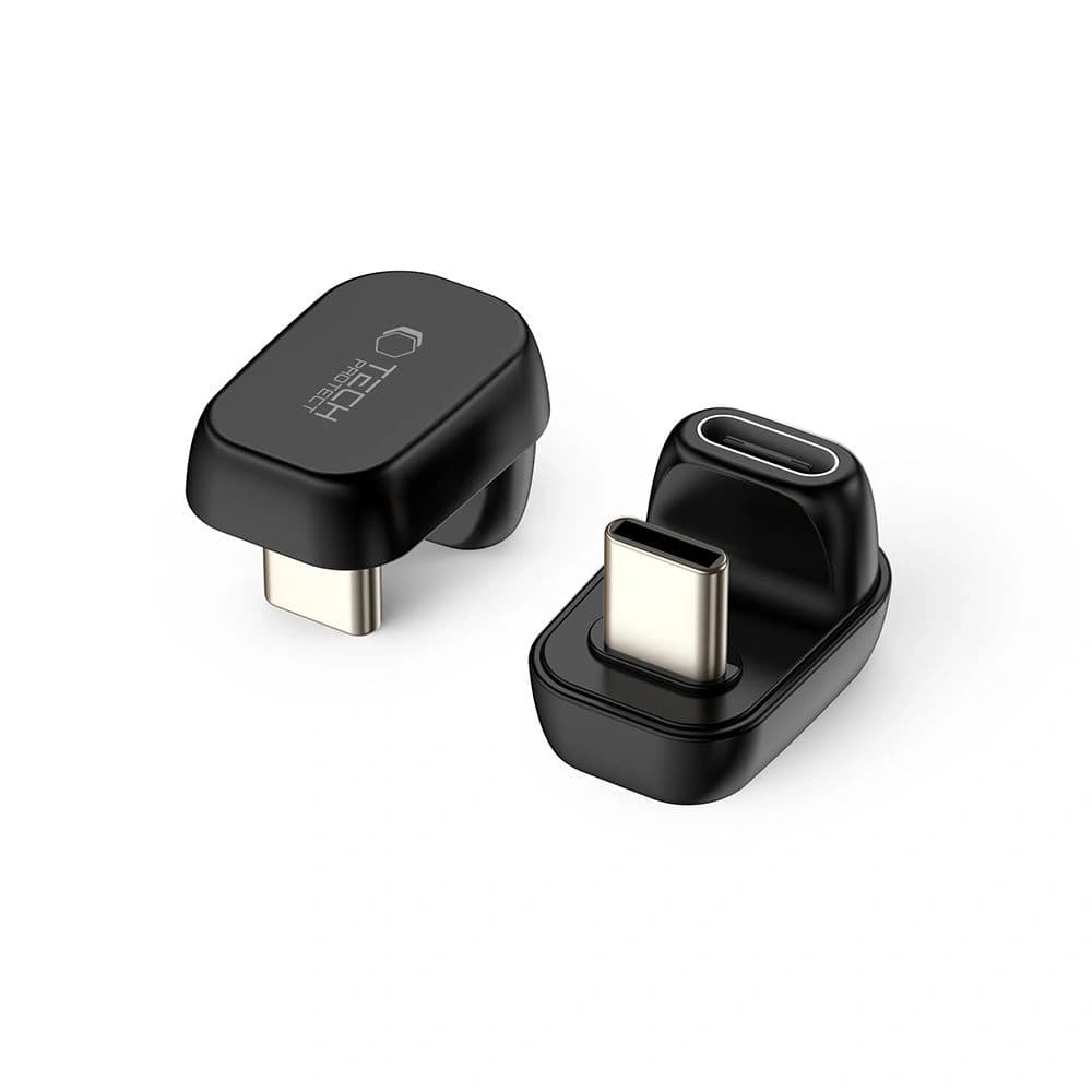 Adapter USB-C Tech-Protect Ultraboost AA04 Negru