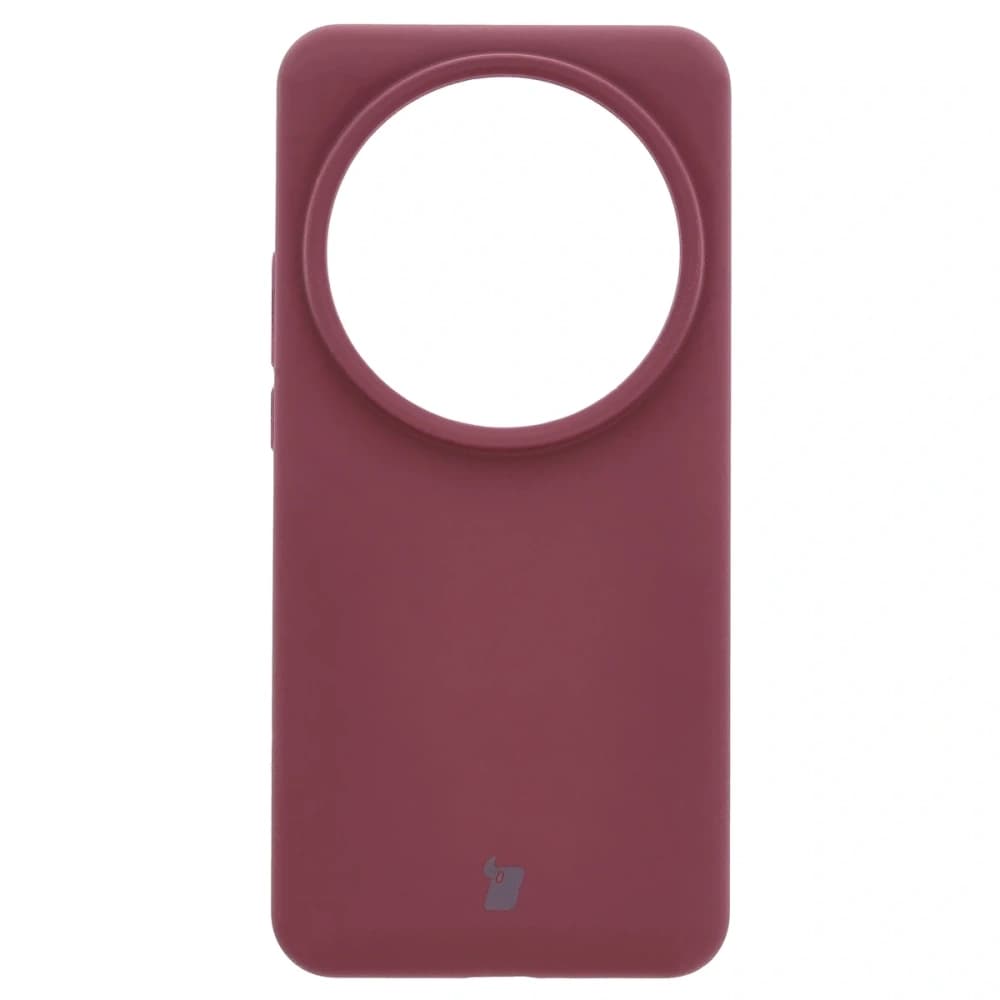 Bizon Soft Case Xiaomi 15 Ultra dark purple - 2