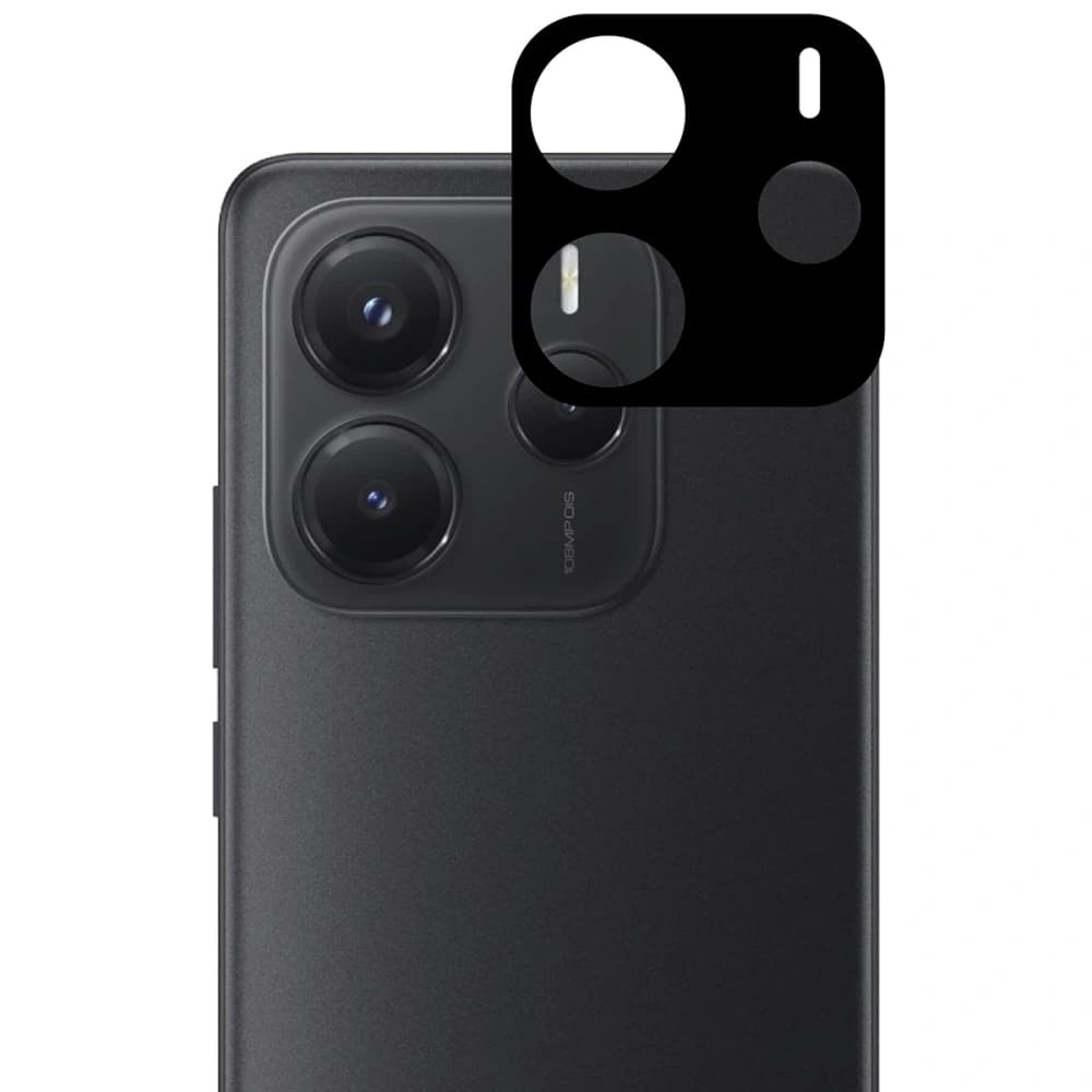 Bizon Edge 2 Pack 2x tvrzené sklo + ochrana objektivu Xiaomi Redmi Note 14 5G - 5