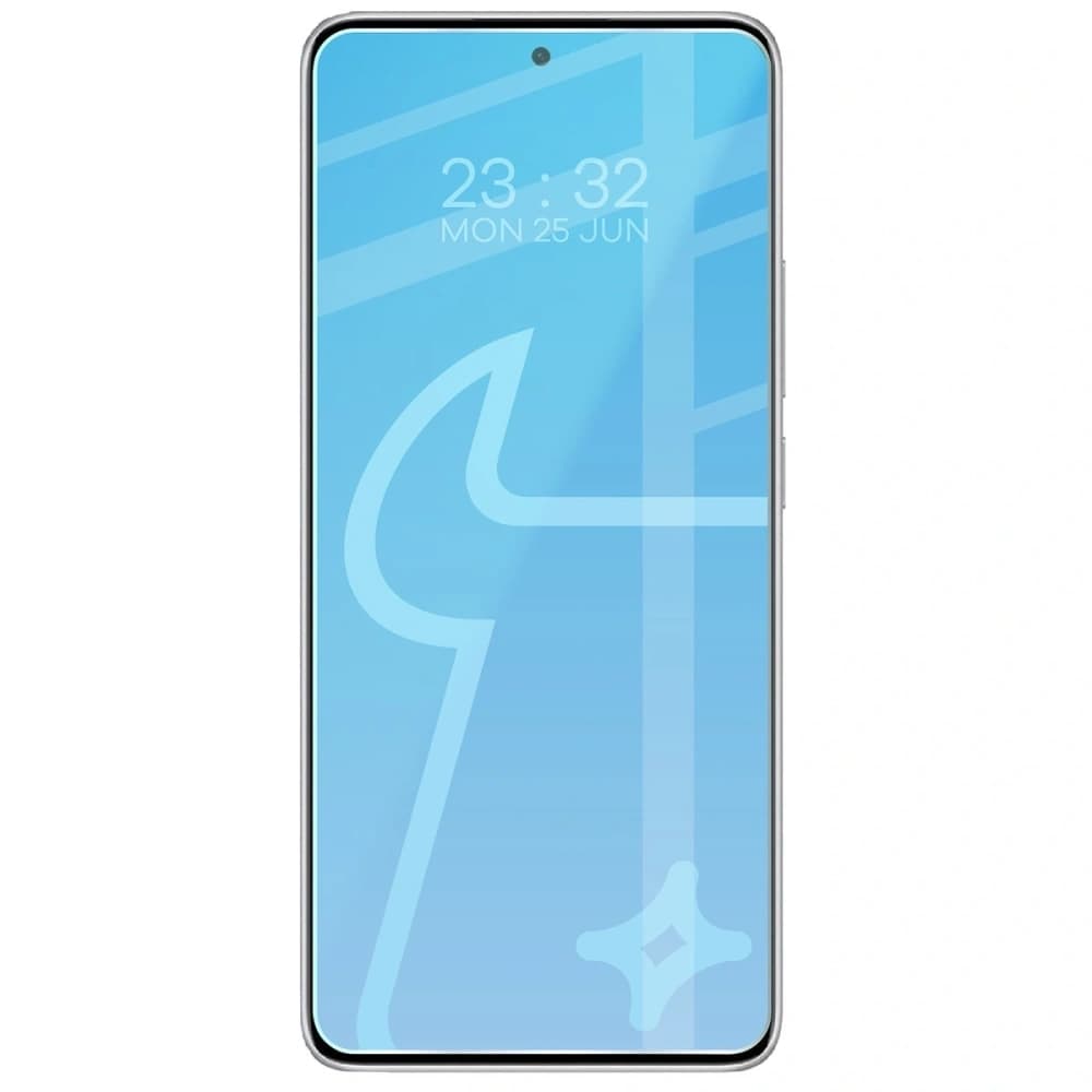 Bizon Case Clear Pack pouzdro + 2x sklo na displej Xiaomi Redmi Note 14 5G - 8