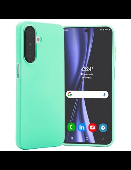 Husa moale Mercury pentru Samsung Galaxy A26 mint